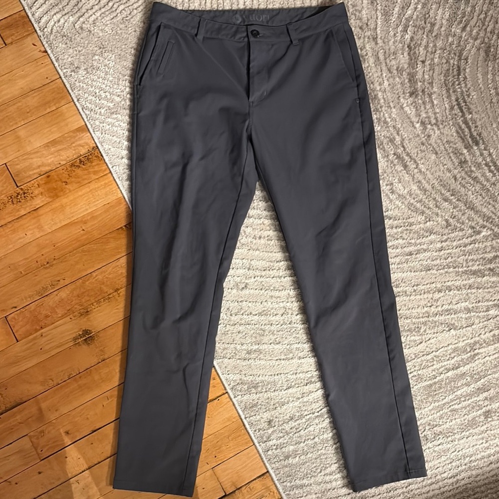 Vuori Gray Pants